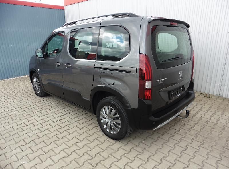 Peugeot Rifter 1.5 HDI Allure1.maj, Nové ČR - fotka 3 z 9