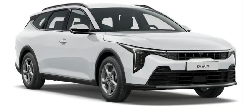 Kia K4 Sportswagon (2026) 1.0 T-GDi GPF SPIN (2026)  AKC - fotka 1 z 1