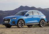 Dobré hodnocení: Audi Q3