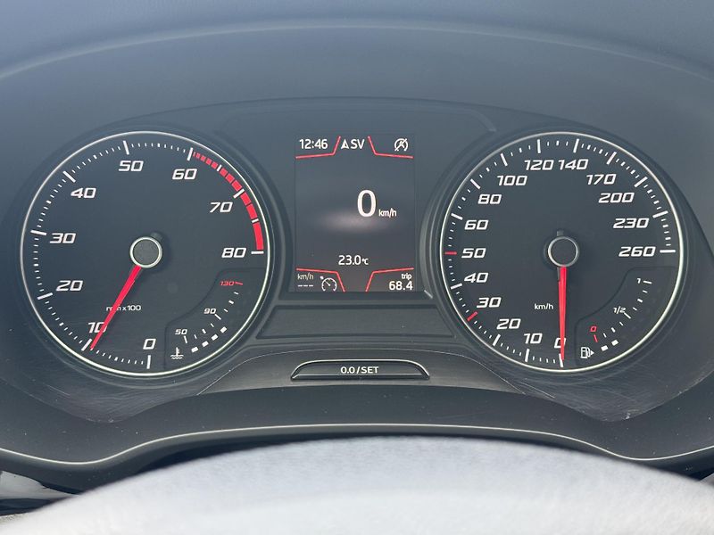Seat Leon (2019) 1.5TSi MAN FR, 1.MAJ, RZV - fotka 28 z 47