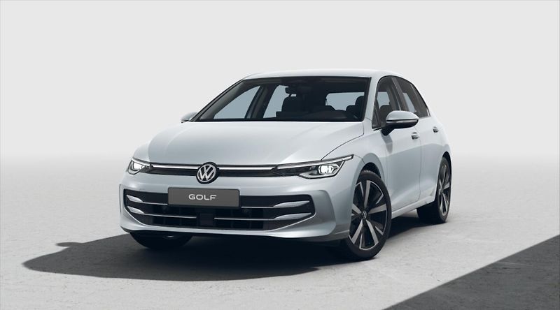 Volkswagen Golf (2025) 1,5 TSI 125kW Hybrid  Style - fotka 1 z 9
