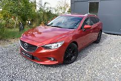 Mazda 6 2,0 G-165 REVOLUTION.1M,SERVIS - fotografie inzerátu