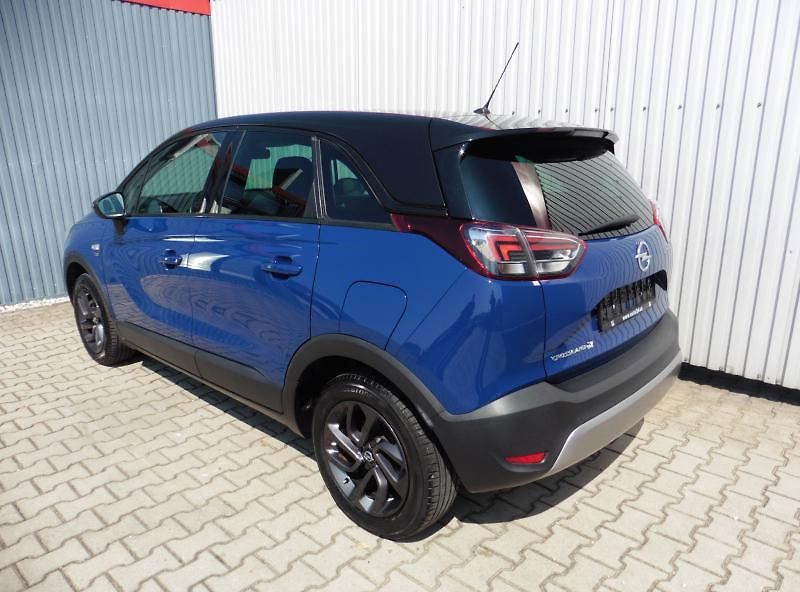 Opel Crossland X 1,2 Enjoy 1.maj. - fotka 4 z 15