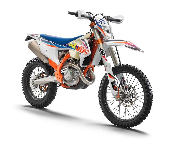 KTM 450 EXC SIX DAYS NOVÁ 0 KM  - fotka 49 z 50