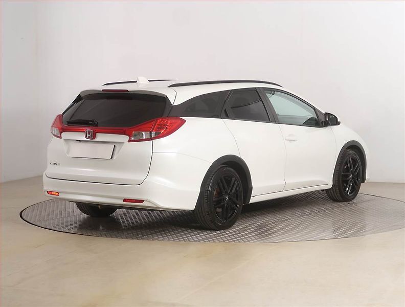 Honda Civic (2014) 1.6 i-DTEC, Serv.kniha - fotka 5 z 18