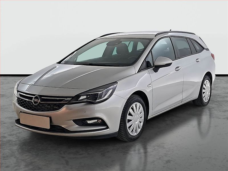 Opel Astra (2019) 1.6 CDTI, Automat, Navi - fotka 2 z 17