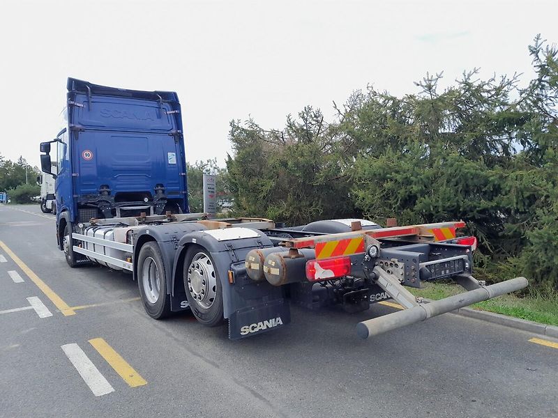 Scania R 450 6x2 Retarder BDF - fotka 3 z 35
