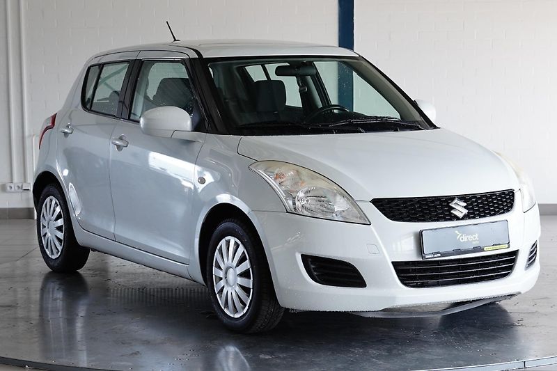 Suzuki Swift - fotka 8 z 20