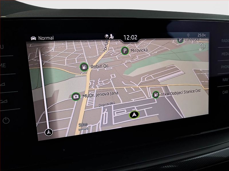 Škoda Kamiq (2020) 1.5 TSI - fotka 13 z 24