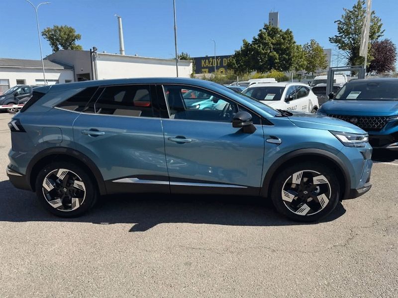 Renault Symbioz (2026) techno mild hybrid 140 - fotka 4 z 21