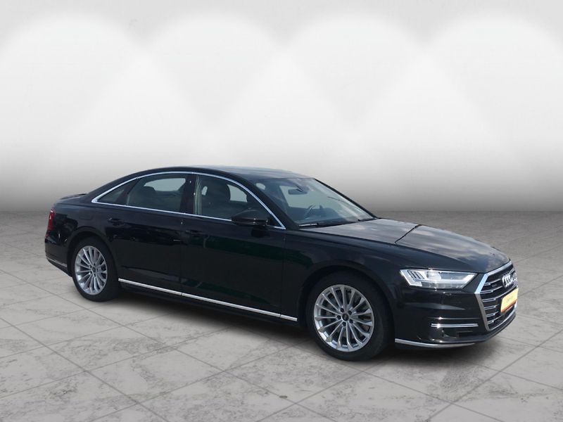 Audi A8 55 TFSI 250 KW Quattro - fotka 6 z 30