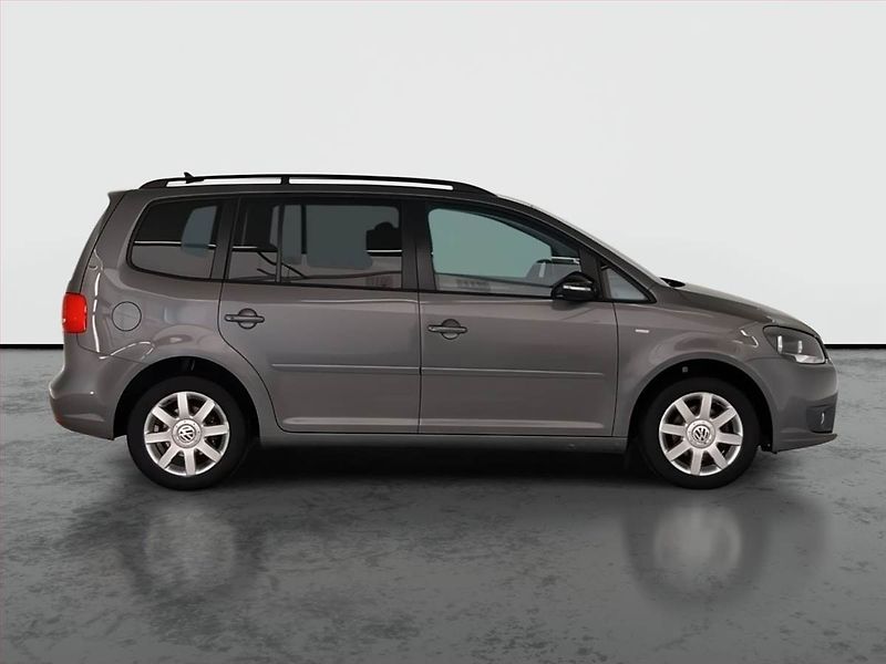 Volkswagen Touran (2013) Comfortline 1.6 TDI - fotka 6 z 21