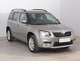 Škoda Yeti (2014) 1.2 TSI, Vyhř. sedaček - náhled 1