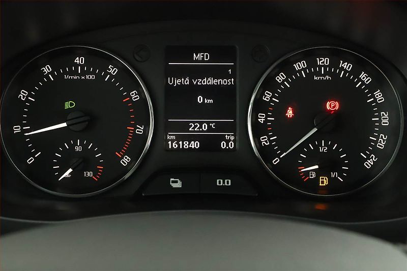 Škoda Roomster (2012) Comfort 1.2 TSI, Serv.kniha - fotka 8 z 14