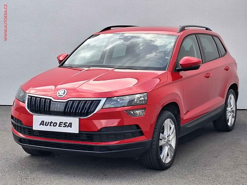 Škoda Karoq (2018) 1.6 TDi, Style, DSG, TZ, navi - fotka 3 z 18