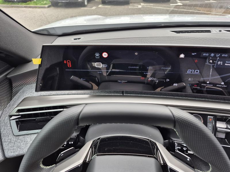 Peugeot 3008 (2026) GT Hybrid 145 e-DCS6  - fotka 23 z 27