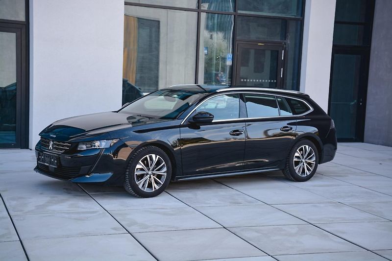 Peugeot 508 (2020) SW 1.5 BlueHDi 96 kW Active S& - fotka 22 z 29