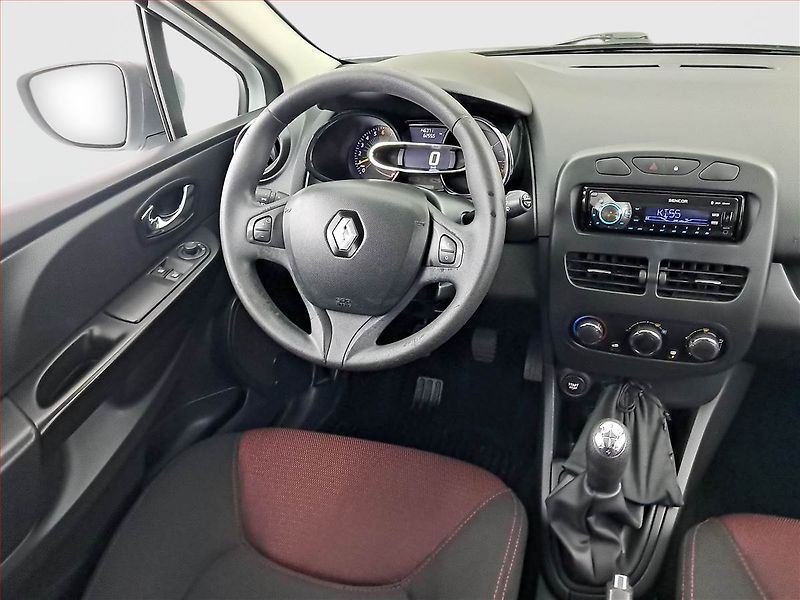 Renault Clio (2013) 1.2 16V, Serv.kniha, Tempomat - fotka 7 z 15