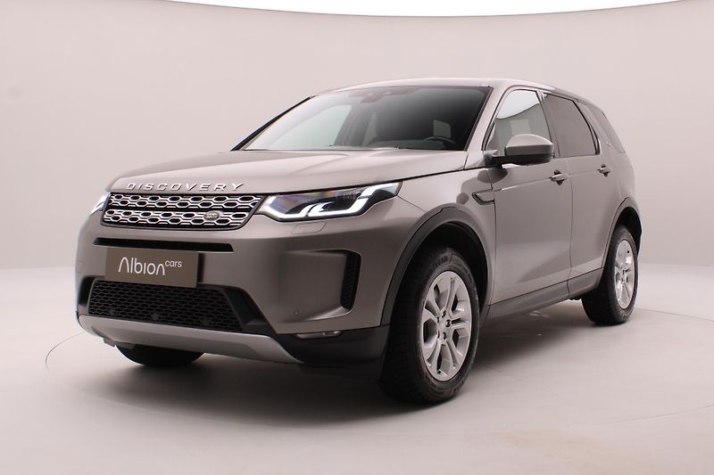 Land Rover Discovery Sport D150 S AWD AUT CZ - fotografie inzerátu