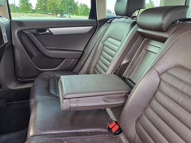 Volkswagen Passat Variant (2012) ALLTRACK - fotka 16 z 52