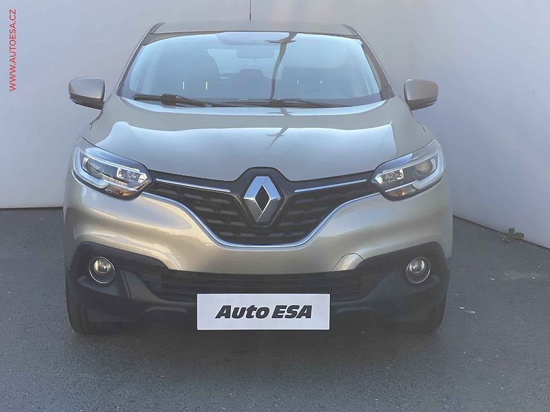 Renault Kadjar (2015) 1.2 TCe, Energy, TZ - fotka 2 z 16