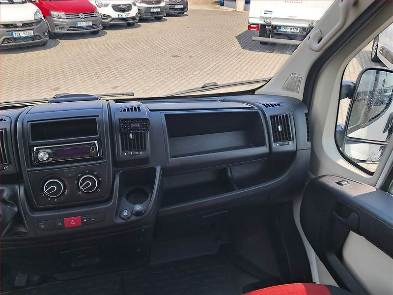 Fiat Ducato (2013) 2.0 MultiJet, Bus, 9Míst - fotka 8 z 15