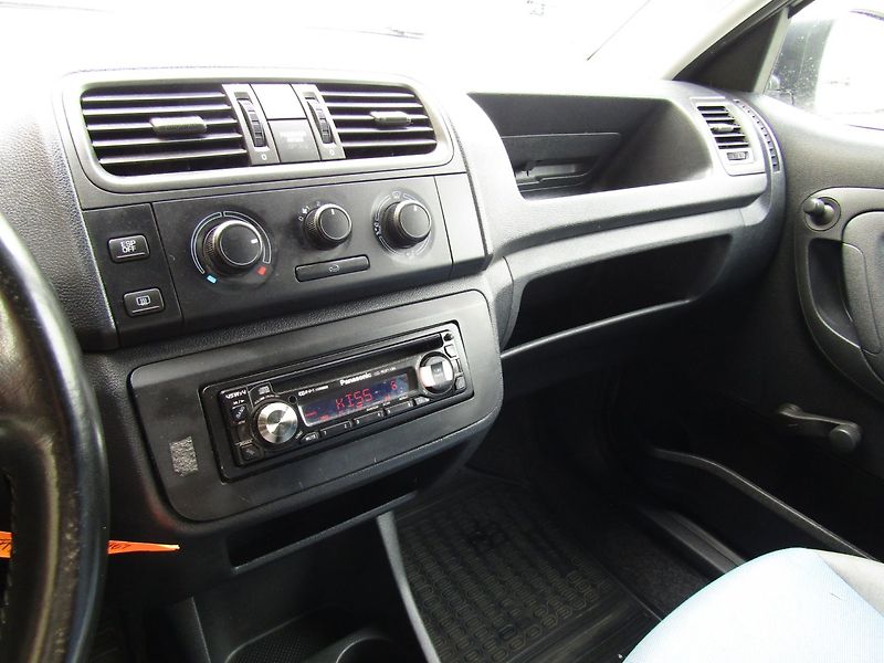 Škoda Fabia (2008) 1.4 TDI  59kW - fotka 31 z 32