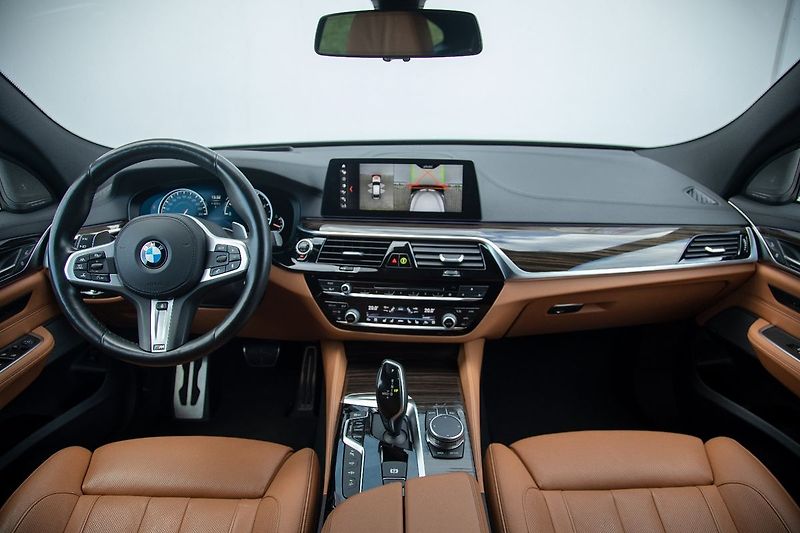 BMW Řada 6 640D GT H&K, 360°, Vzduch - fotka 11 z 15