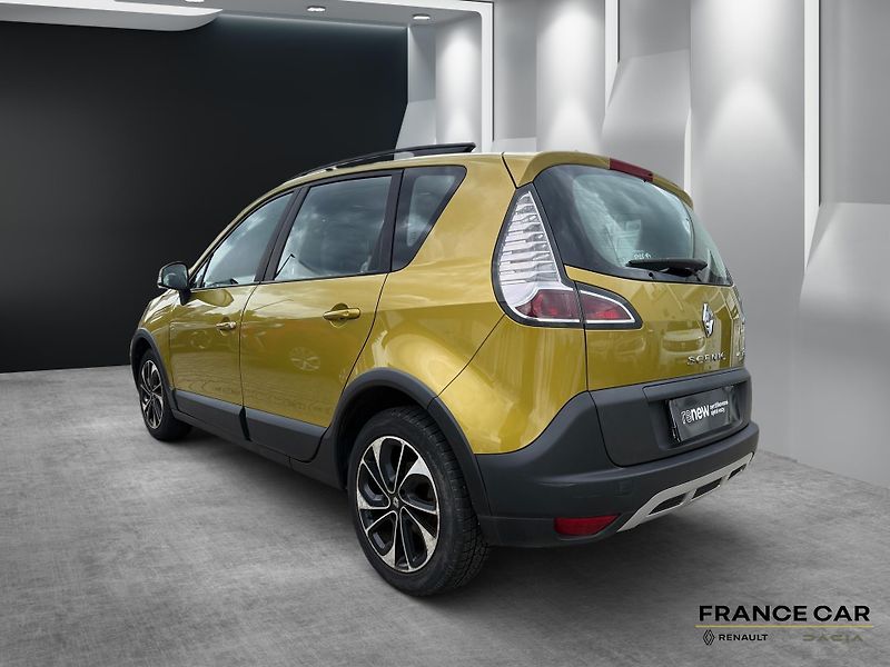 Renault Scénic (2016) 1,2 TCe 85 kW Xmod 1.maj - fotka 7 z 24