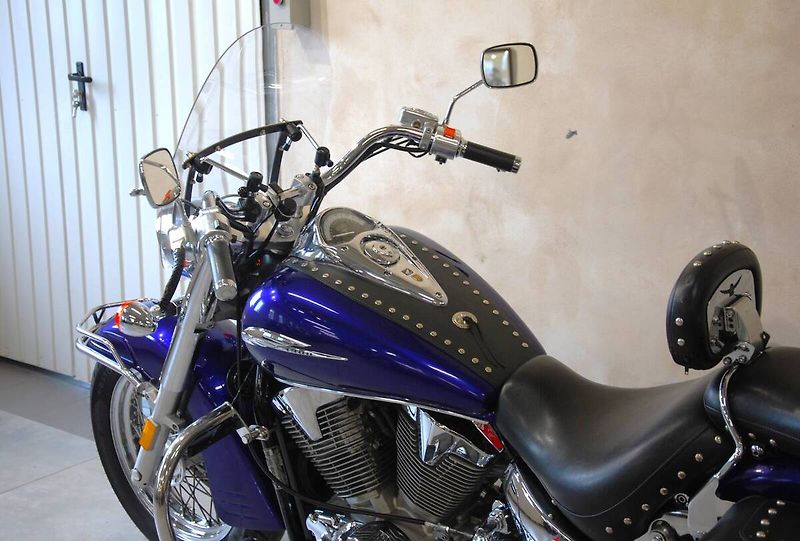 Honda VTX 1300 S (2003) hezký stav - fotka 20 z 20