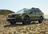 Subaru Outback 2021