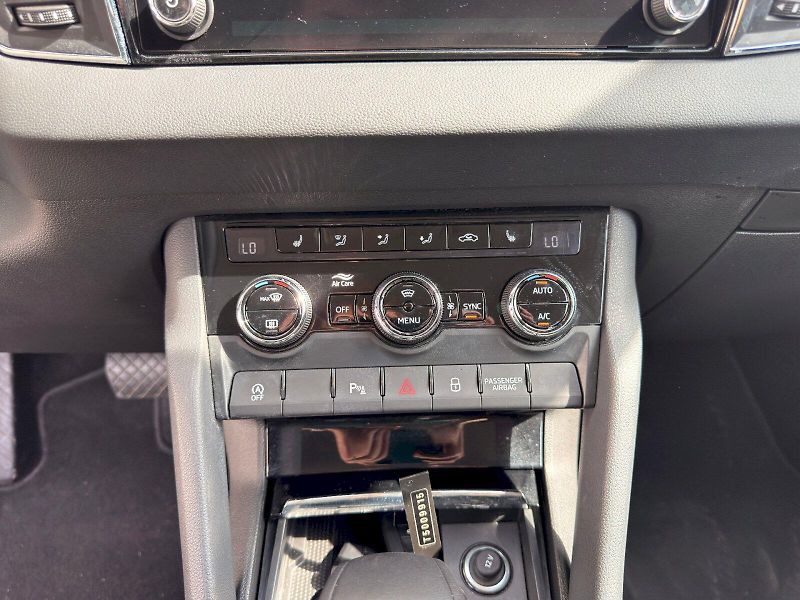 Škoda Karoq (2025) SEL TS 110/1.5 A7F - fotka 23 z 28
