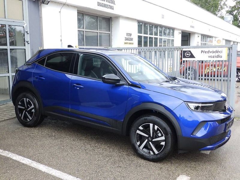 Opel Mokka (2026) Edition 1.2 TURBO (100kW) - Bl - fotka 5 z 30
