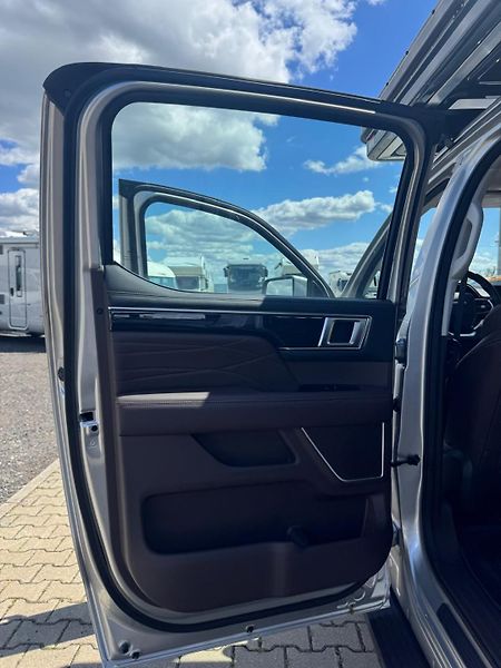 Foton Tunland V7 (2026) Luxury 4x4 48V MHEV - fotka 22 z 39