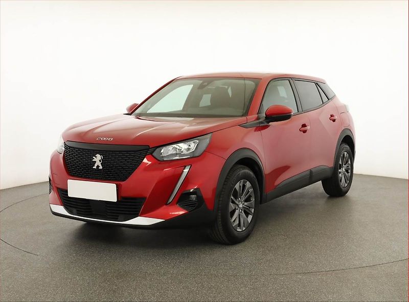Peugeot 2008 (2020) 1.2 PureTech, ČR,1.maj - fotka 2 z 18