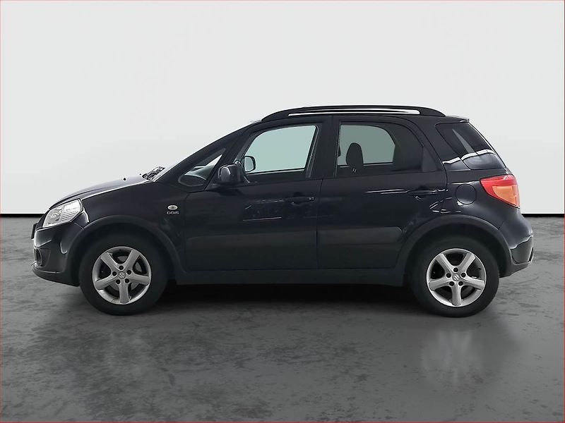 Suzuki SX4 (2008) 1.9 DDiS, nová STK, Tažné - fotka 3 z 17