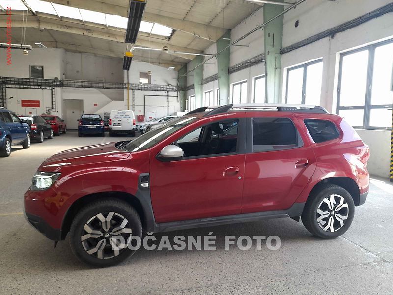 Dacia Duster (2022) 1.3 4x4, 1.maj,ČR, servis - fotka 1 z 3