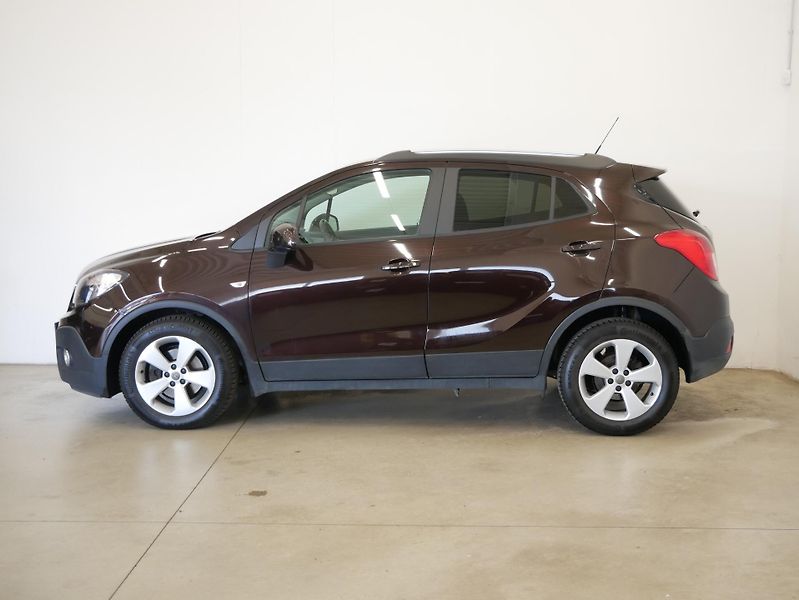 Opel Mokka - fotka 3 z 27