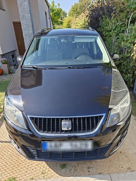 Seat Alhambra (2011) STYLE - fotografie inzerátu