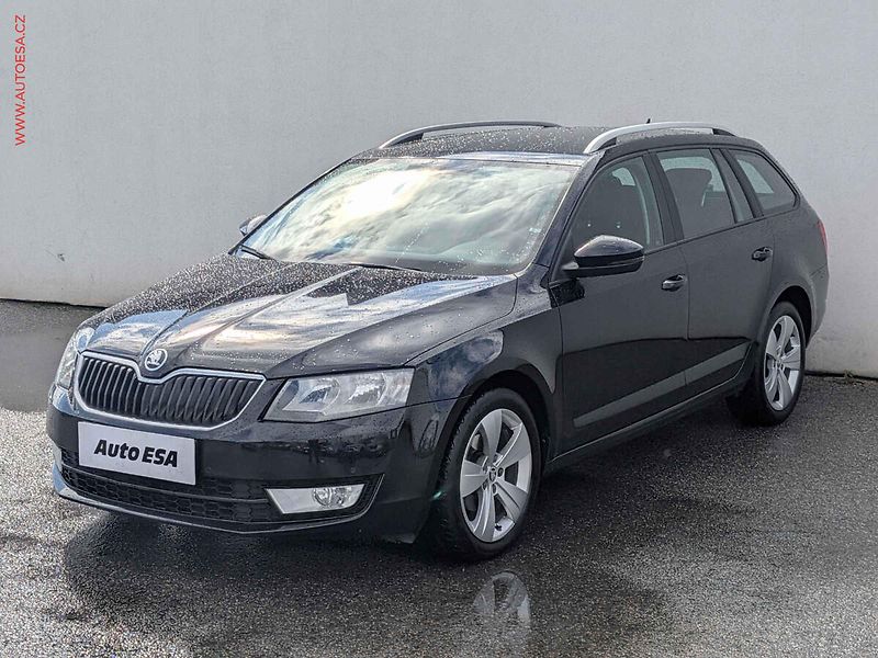 Škoda Octavia (2017) 1.6TDi, ČR, Navi, AC - fotka 3 z 16