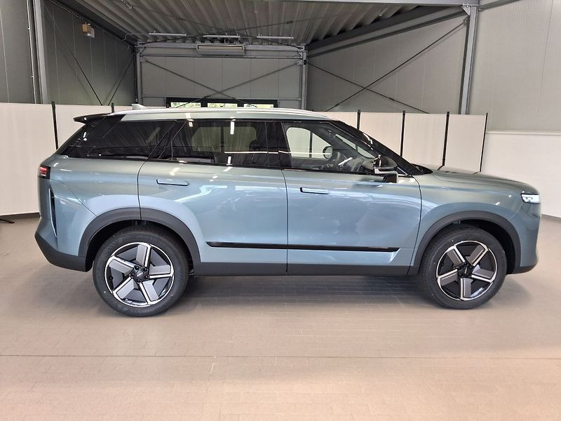 Jaecoo 7 (2026) Exclusive 1.5 tGDI HEV - fotka 6 z 28