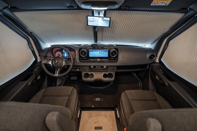 Frankia (2026) Noctra One MB, Alde,170HP, AUT - fotka 21 z 43