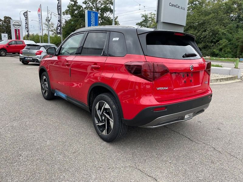 Suzuki Vitara automat Elegance VÝPRODEJ - fotka 5 z 8