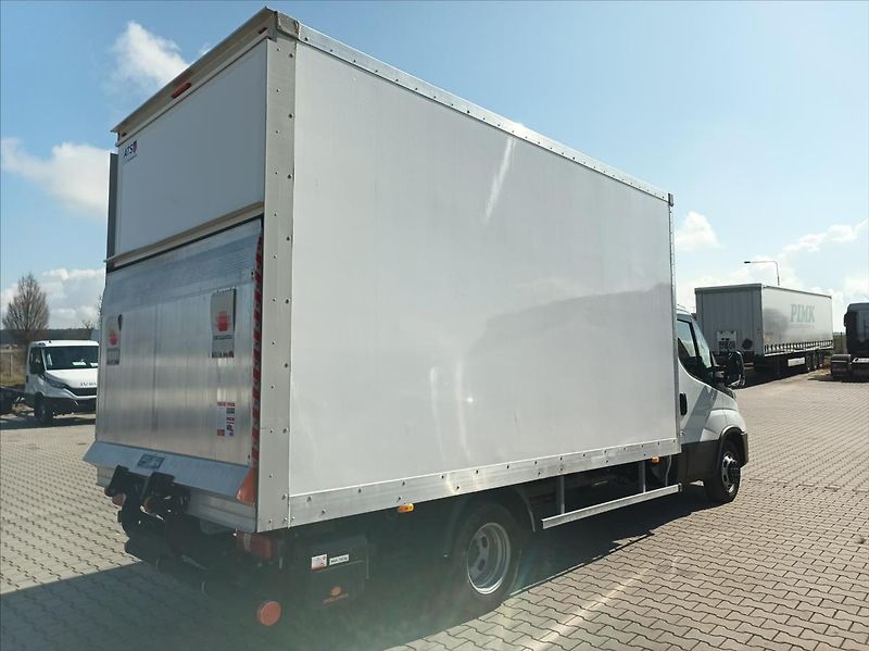 Iveco Daily 3,0   35C16 skříň hydr.čelo - fotka 3 z 14
