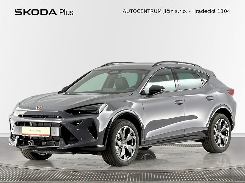 Cupra Formentor (2026) 2.0 TSI 150kW 4x4 DSG - fotka 1 z 34