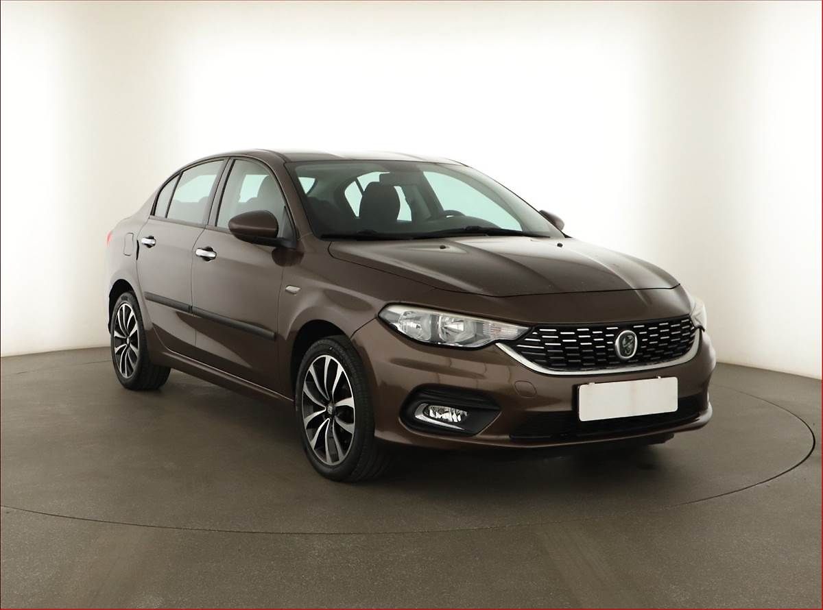 Fiat Tipo 1.4 16V, Tempomat