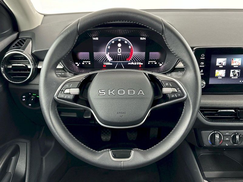 Škoda Fabia (2025) 1.0MPI 59kW Selection - fotka 9 z 26