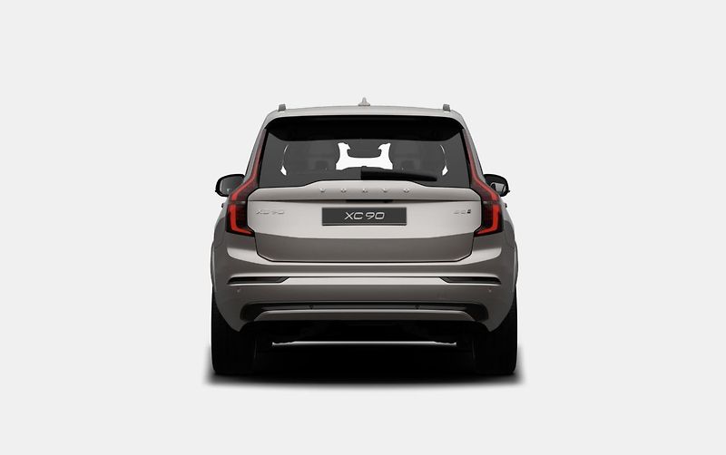 Volvo XC90 (2026) B5 AWD PLUS DARK - fotka 4 z 17