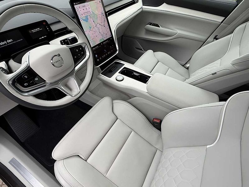 Volvo EX90 ULTRA Twin Motor Performance - fotka 10 z 24