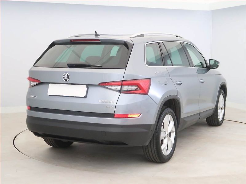 Škoda Kodiaq (2018) Style Plus 2.0 TDI 4x4 - fotka 5 z 16